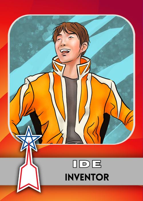 Ide