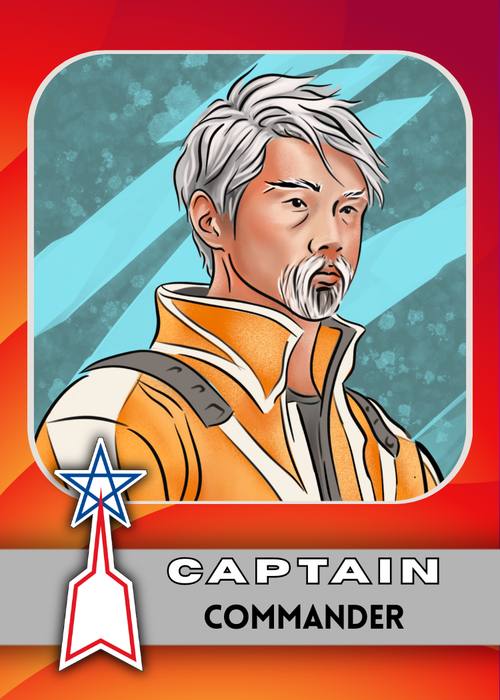 Captain Muramatsu