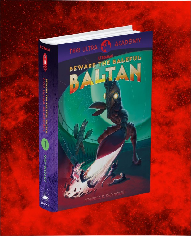 Beware the Baleful Baltan book cover