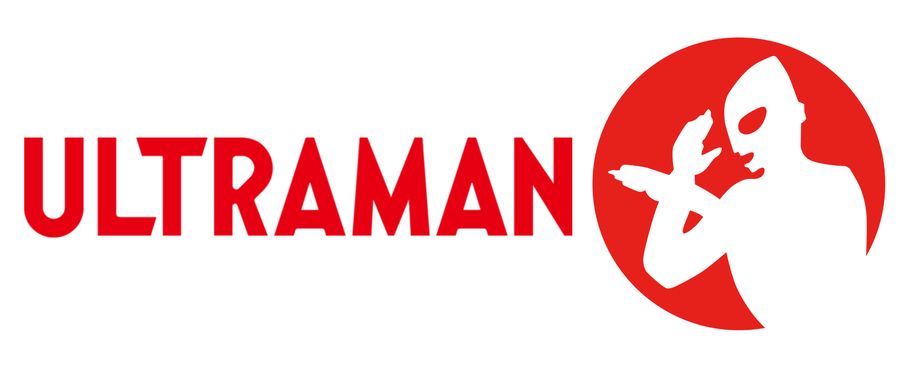 Ultraman official logo