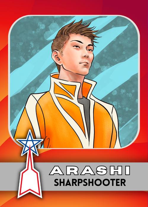 Arashi